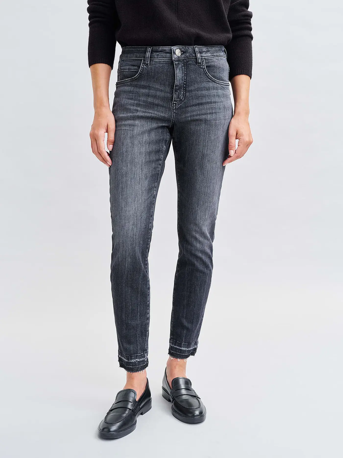 OPUS | Jeans Slim Fit EVITA URBAN | 